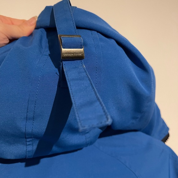 Canada Goose Chilliwack Bomber PBI 💙 XS - Picture 15 of 17